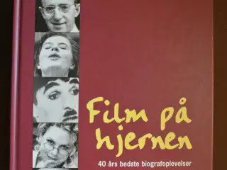 film på hjernen - 40 års bedste biografoplevelser,