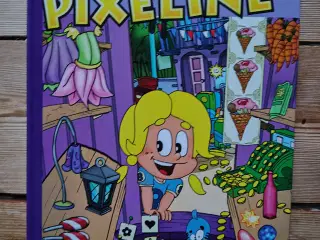 Pixeline - Hvad koster det ? BOG