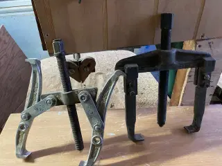 Aftrækkere til store ting