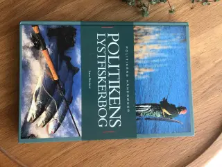 Politikens Lystfiskerbog af Lars Nielsen