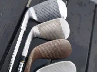 Wedges/sandjern