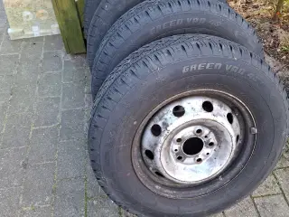 Vinterdæk til Fiat Ducato 