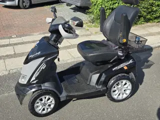 Royal Monarch elscooter 4 hjulet