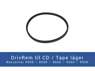 Fix-IT Låger Beocenter 9000 mv.