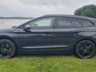 Meget velholdt Skoda Enyaq 80 Sportline