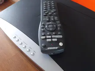 J261 BOSE AV3-2-1 II Media Center Main Unit
