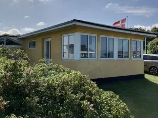 Hyggeligt sommerhus i idylliske Lendrup v/ L�gst�r