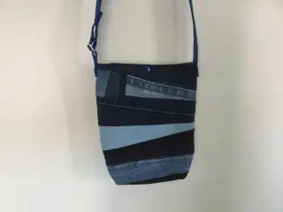 Tasker af jeans