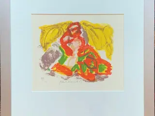 Niels Reumert: Farvelitografi