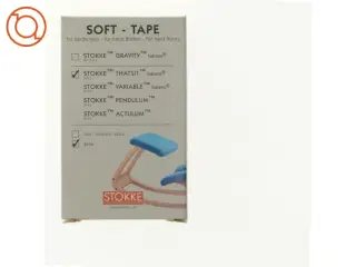 Soft tape TIL STOKKE STOL fra STOKKE (str. 12 x 7 cm)