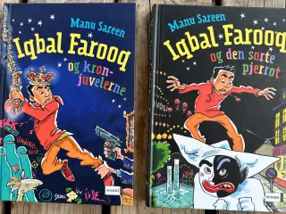 Iqbal Farooq to titler, Manu Sareen, genre: ungdom