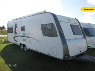 2009 - Bürstner Belcanto 650 TK