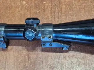 Zeiss 3-12x56 sigtekikkert med svingmontage