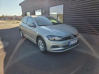 VW Polo 1,0 TSi 95 Comfortline DSG