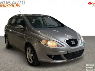 Seat Toledo 1,6 102HK