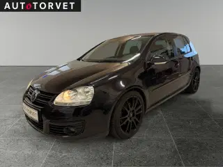 VW Golf V 1,4 TSi 122 GT Sport DSG