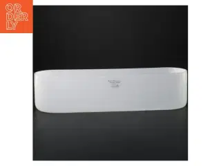 Glasvase (str. 36x8 cm)