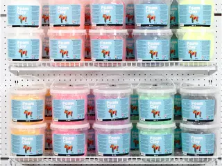 Foam Clay®, 10spande/ 1 pk.