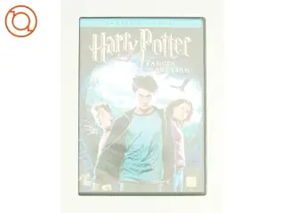 Fangen fra Azkaban (3) fra DVD