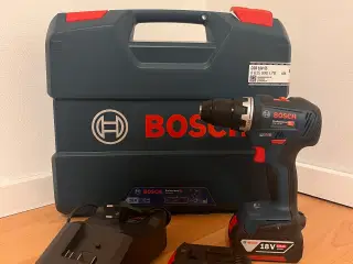 Bosch proff bore/skruemaskine 