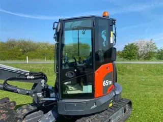 Eurocomach 65 TR velholdt
