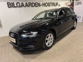 Audi A4 1,8 TFSi 120 S-line Avant