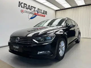 VW Passat 1,6 TDi 120 BlueMotion Variant