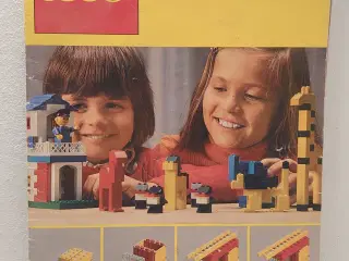 Lego samlevejledning nr 222 fra 1975.
