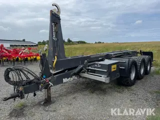 Kroghejsevogn Metsjö MetaFlex 50-65