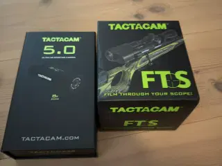 Tactacam + FTS