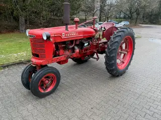 MC CORMICK FARMALL H
