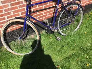 SCO Herrecykel ældre cykel