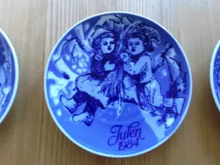 Porsgrund Juleplatter