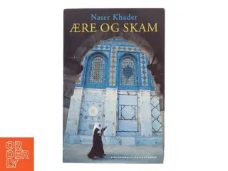 Tango. Eller Syv Osmotiske Fortaellinger. af Naser Khader (Bog)