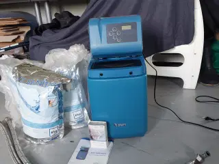 BWT AQA basic blødgøringsanlæg