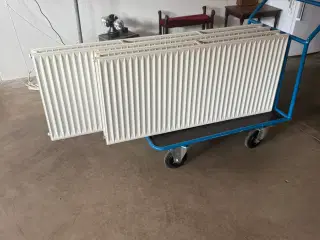 2 stk. radiator