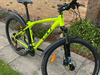 Fin MTD cykel sælges