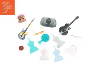 LOL Surprise OMG Dukketilbehørssæt (str. 2 cm til 13 cm)