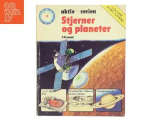 Bog om astronomi fra Fremad