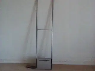 Tyverisikring af varer i butik