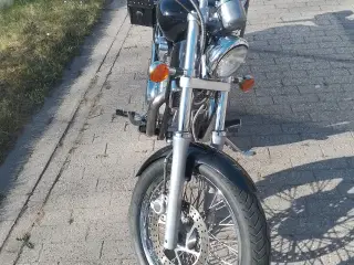 Suzuki VS1400 Intruder