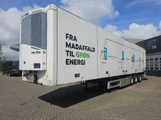 Ekeri Sidedørs åbning, Køle