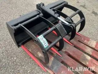 Overfaldsgrab VS 90 cm