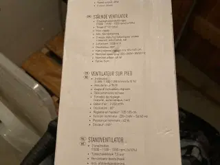 Ventilator