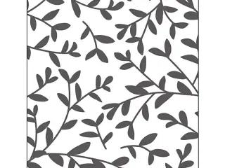 Prægeskabelon til Spirermotiver 11x14 cm, 1 stk.