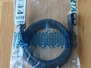 1.5m. DisplayPort till HDMI-adapter kabel