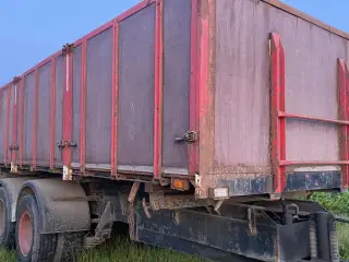 Scania Tipvogn