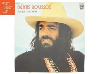 Forever and ever af Demis Roussos