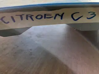 Citroén C3 Forskærm - ny - venstre