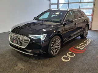 Audi e-tron 55 S-line quattro